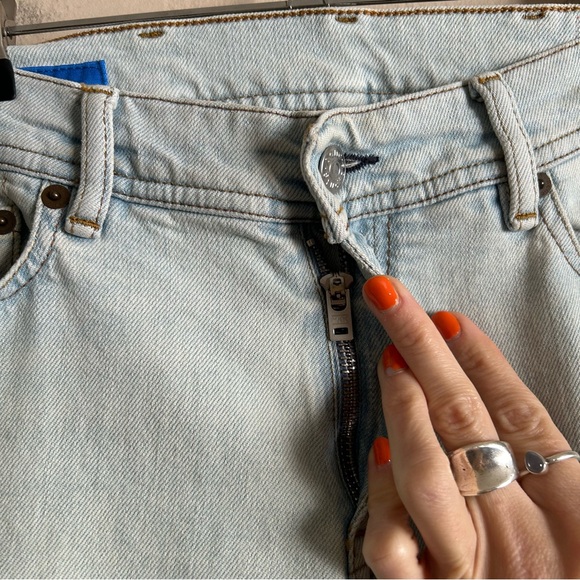 Acne Studios Bla Konst North Jean in Light - Picture 6 of 12